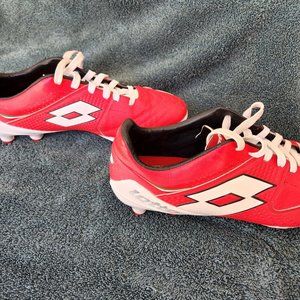 LOTT0 ITALIAN FOOTBALL SHOES  (SOCCER CLEATS)